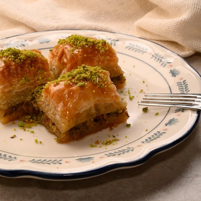 Fıstıklı Baklava